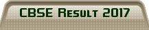 CBSE Result 2017